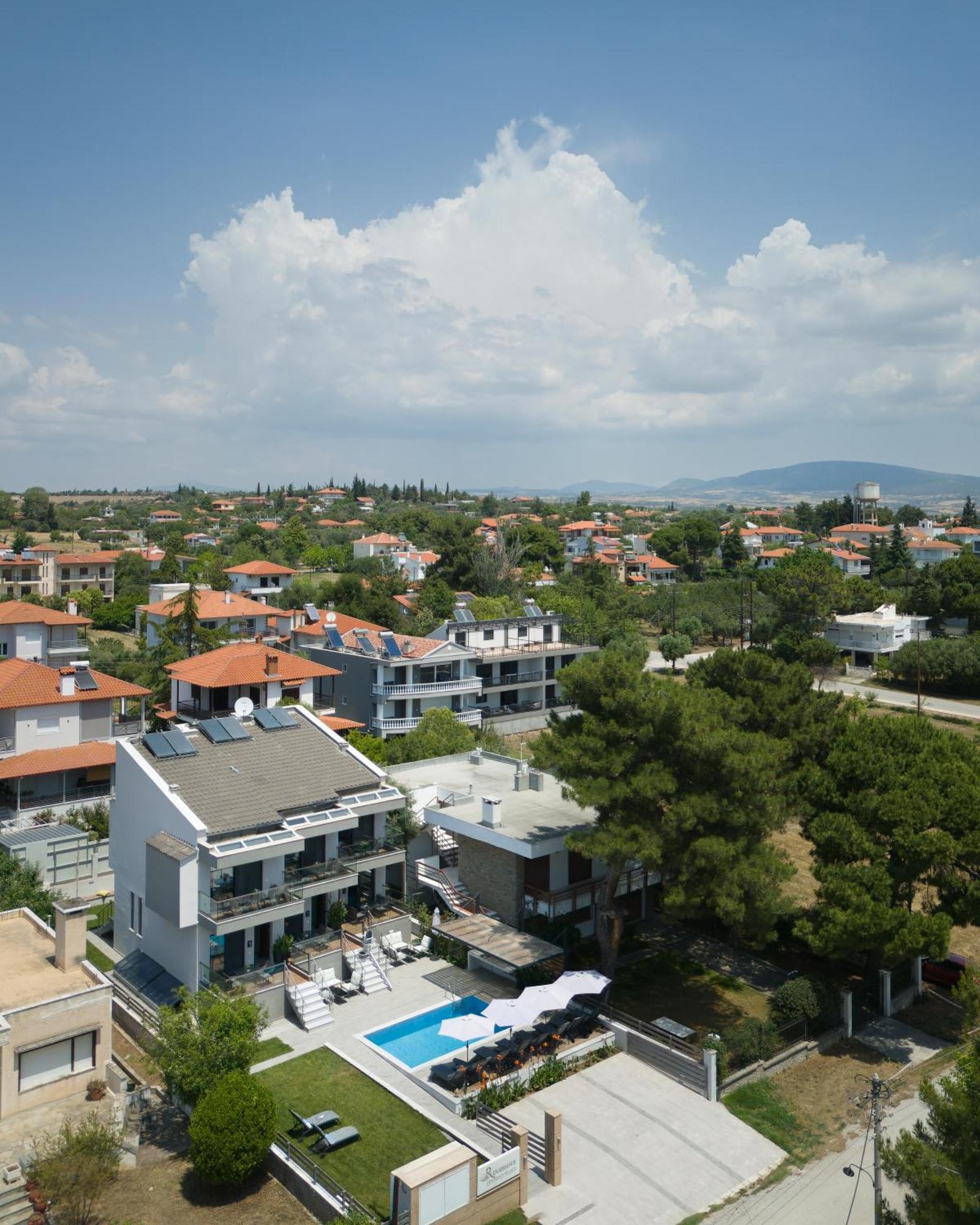Renaissance Experience Village Vergia 外观 照片
