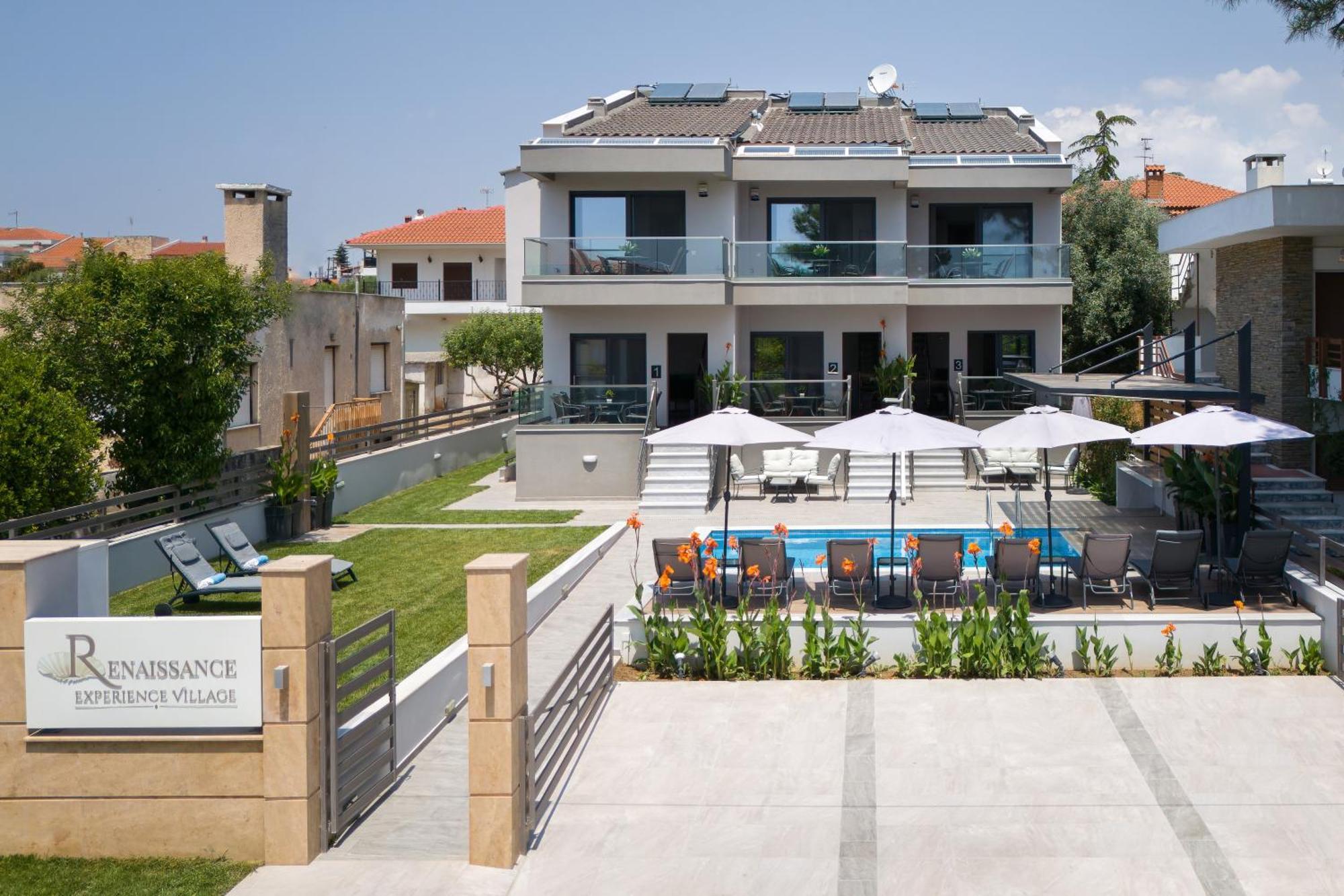 Renaissance Experience Village Vergia 外观 照片