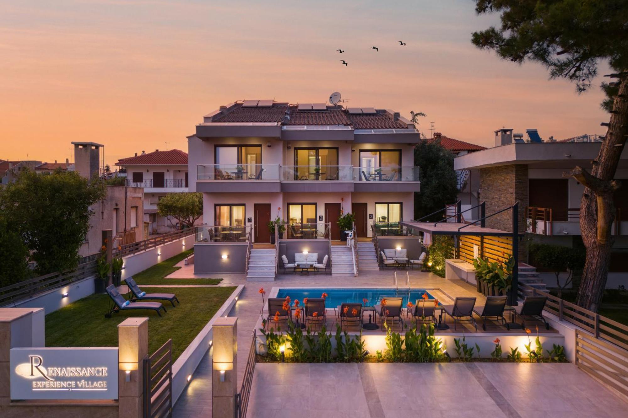 Renaissance Experience Village Vergia 外观 照片