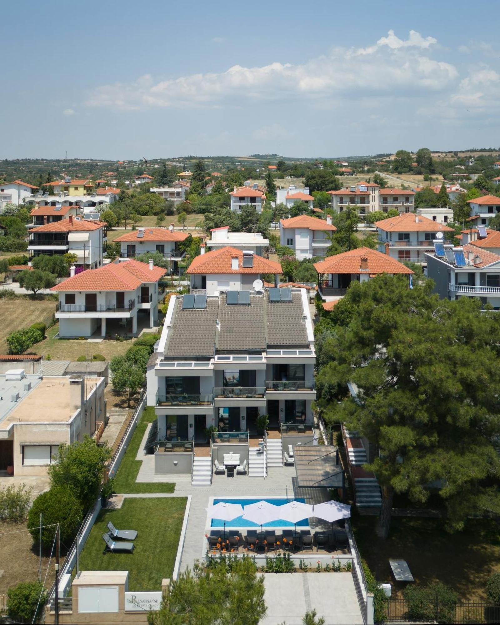 Renaissance Experience Village Vergia 外观 照片