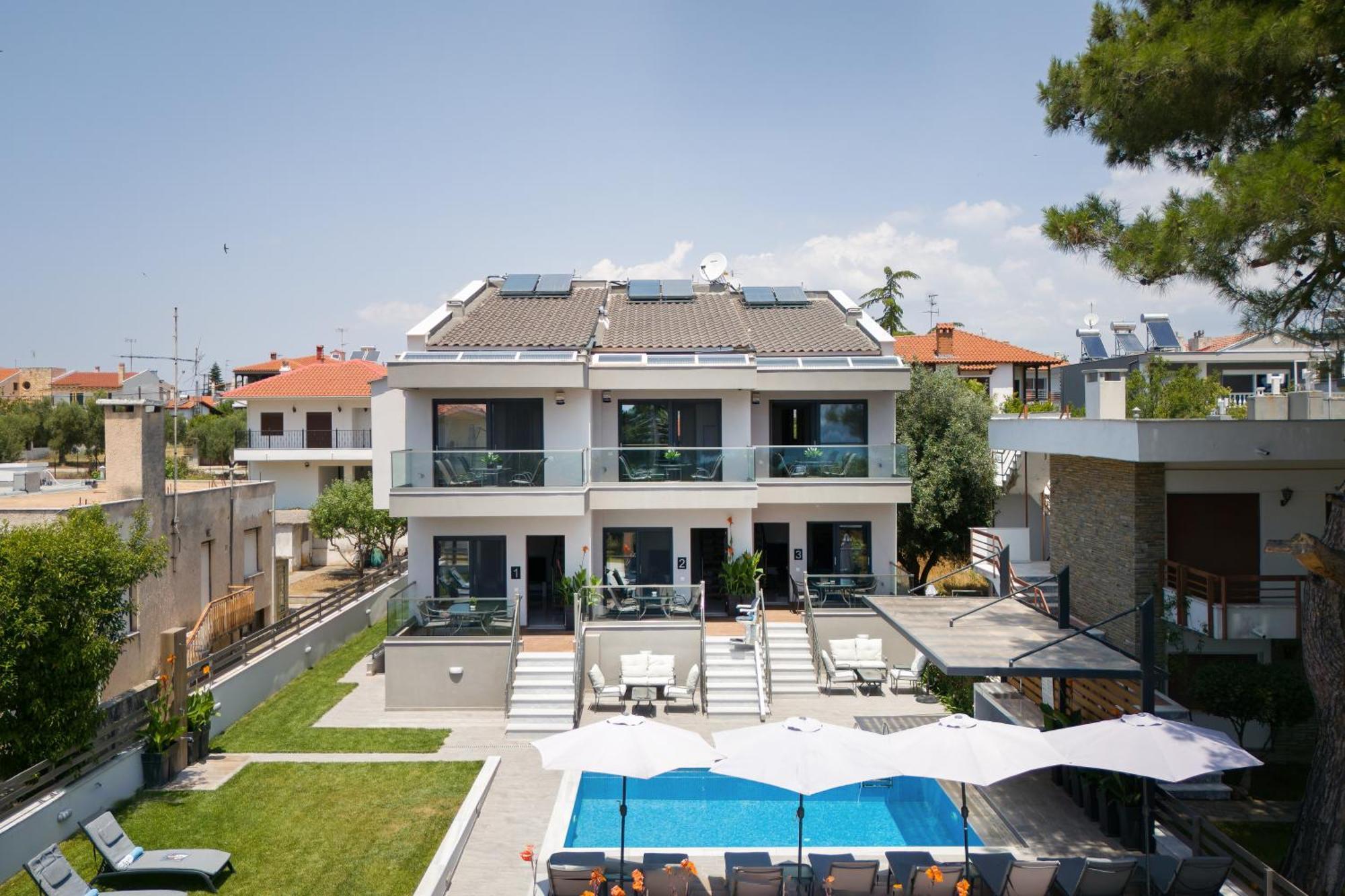 Renaissance Experience Village Vergia 外观 照片
